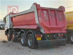 مرسيدس اكتروس